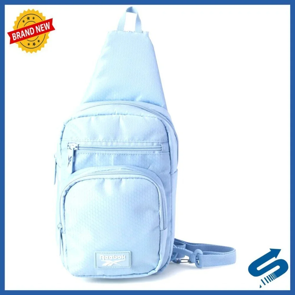 Compact Convertible Crossbody Sling Bag Minimal Chic Travel Essential Unisex